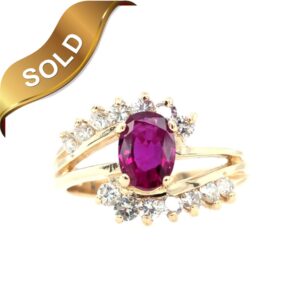 Ruby Ring